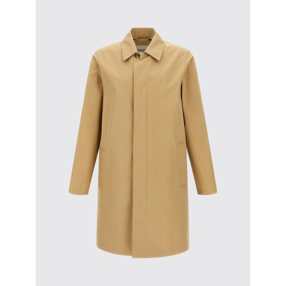Burberry Jacket Men Multicolor